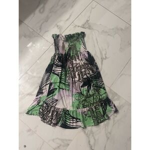 hustlers dress size small